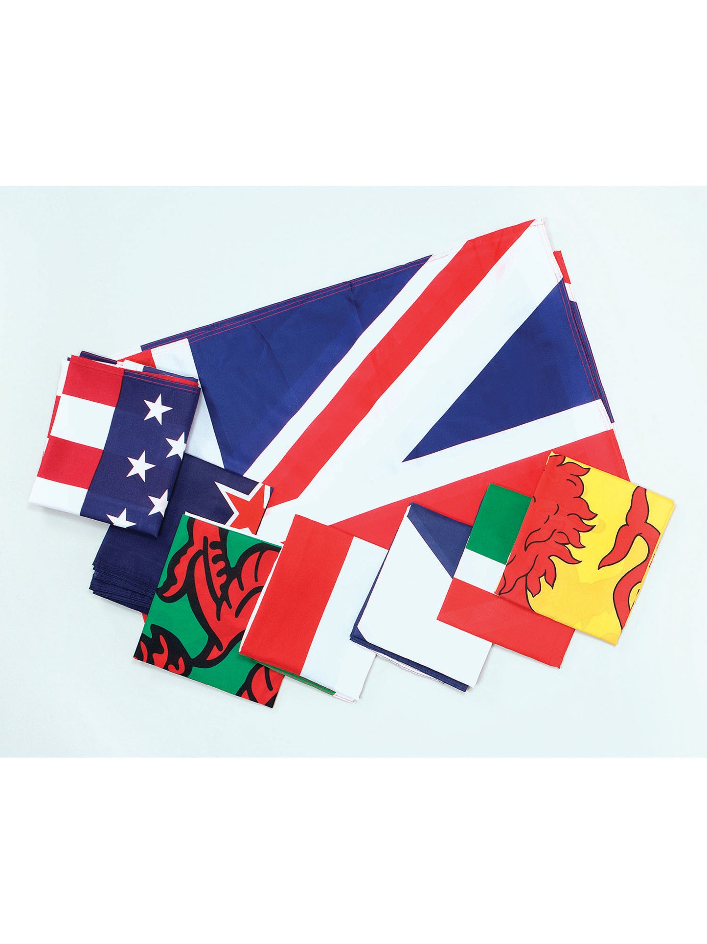 Rubies Rubies Union Jack Flag - 3' X 5' Cloth Flags and Banners