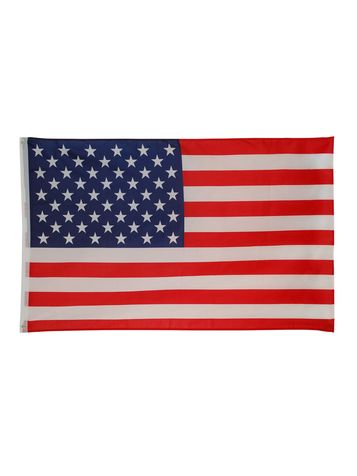 Rubies Generic Stars/Stripes Flag.3' X 5' (B50) Flags and Banners