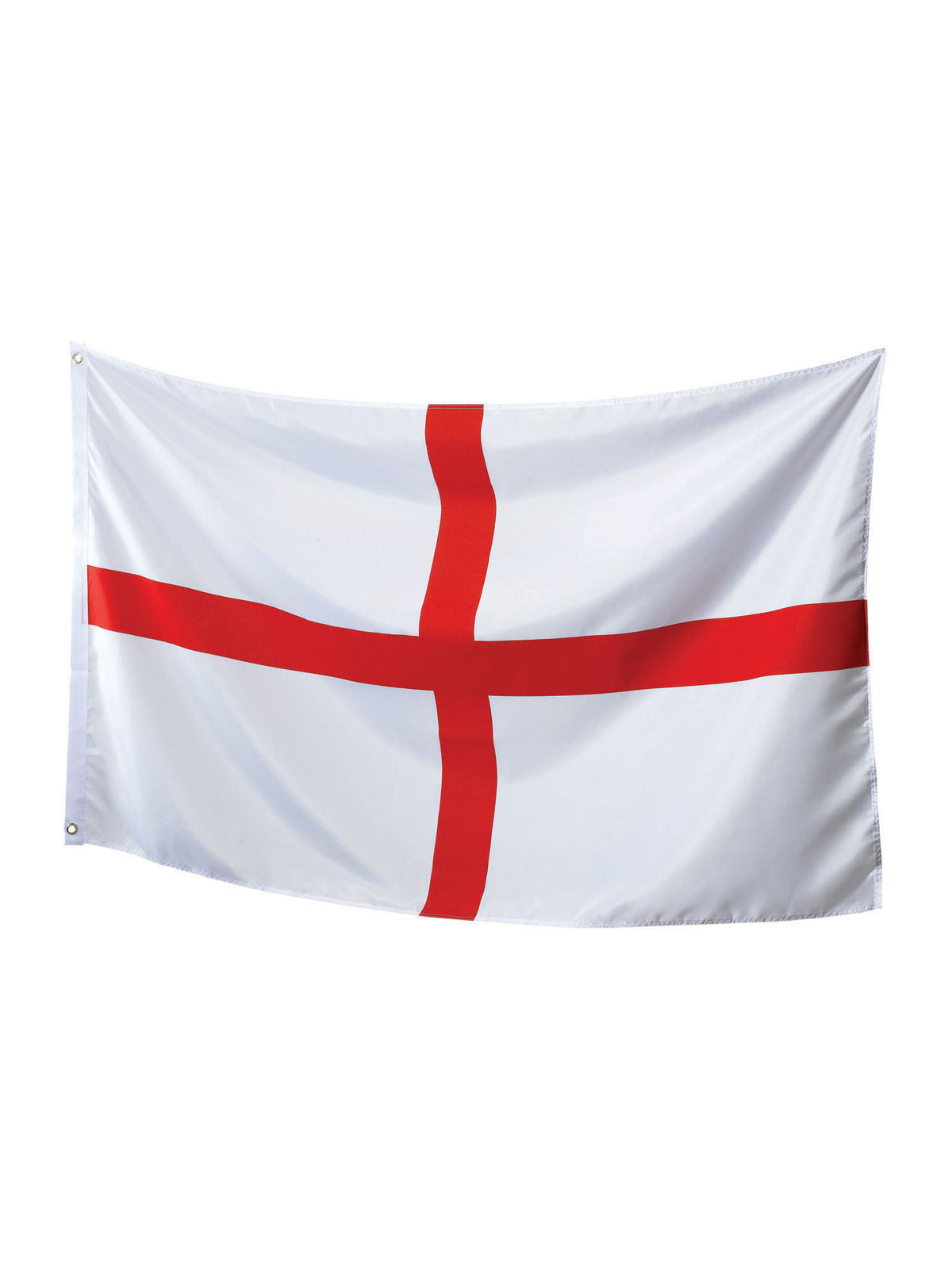 Rubies St. George Stoffflagge 3 x 5 ft – Produktansicht