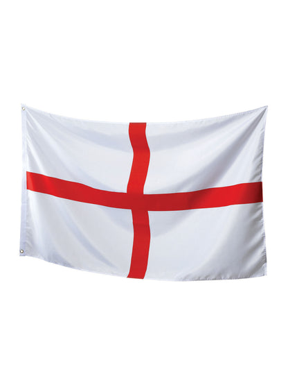 Rubies St. George Stoffflagge 3 x 5 ft – Produktansicht