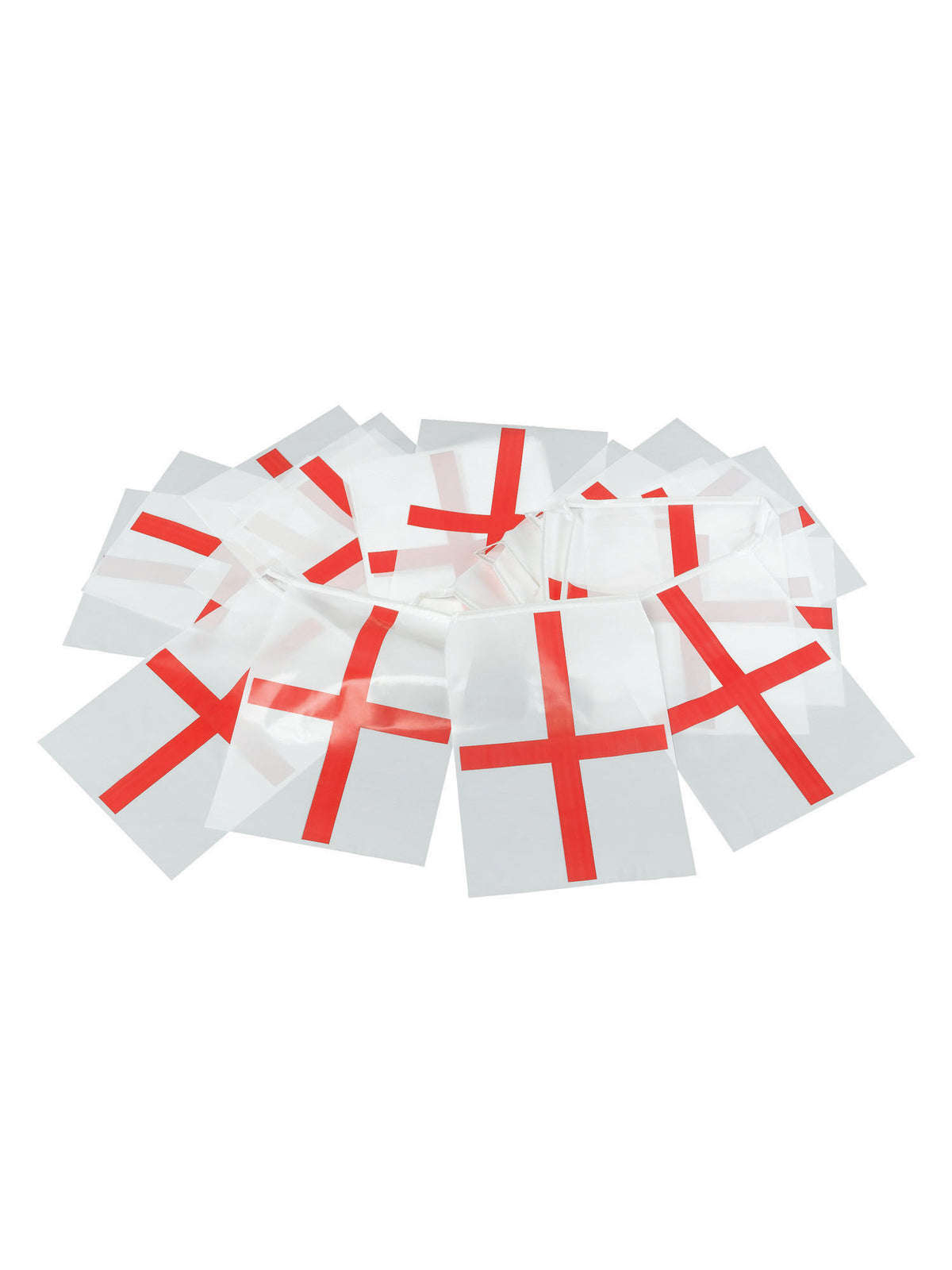 Rubies Bunting.St.George 7Mx25 Flags Flags and Banners
