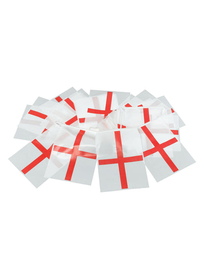 Rubies Bunting.St.George 7Mx25 Flags Flags and Banners
