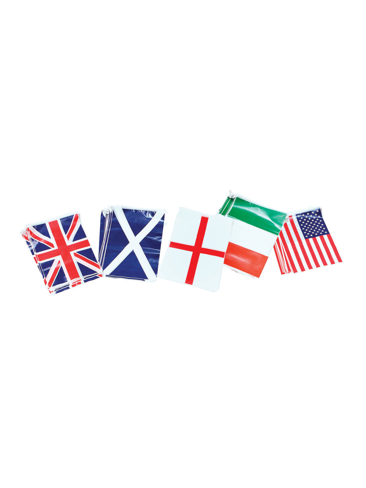 Rubies Bunting.St.George 7Mx25 Flags Flags and Banners