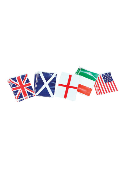 Rubies Bunting.St.George 7Mx25 Flags Flags and Banners