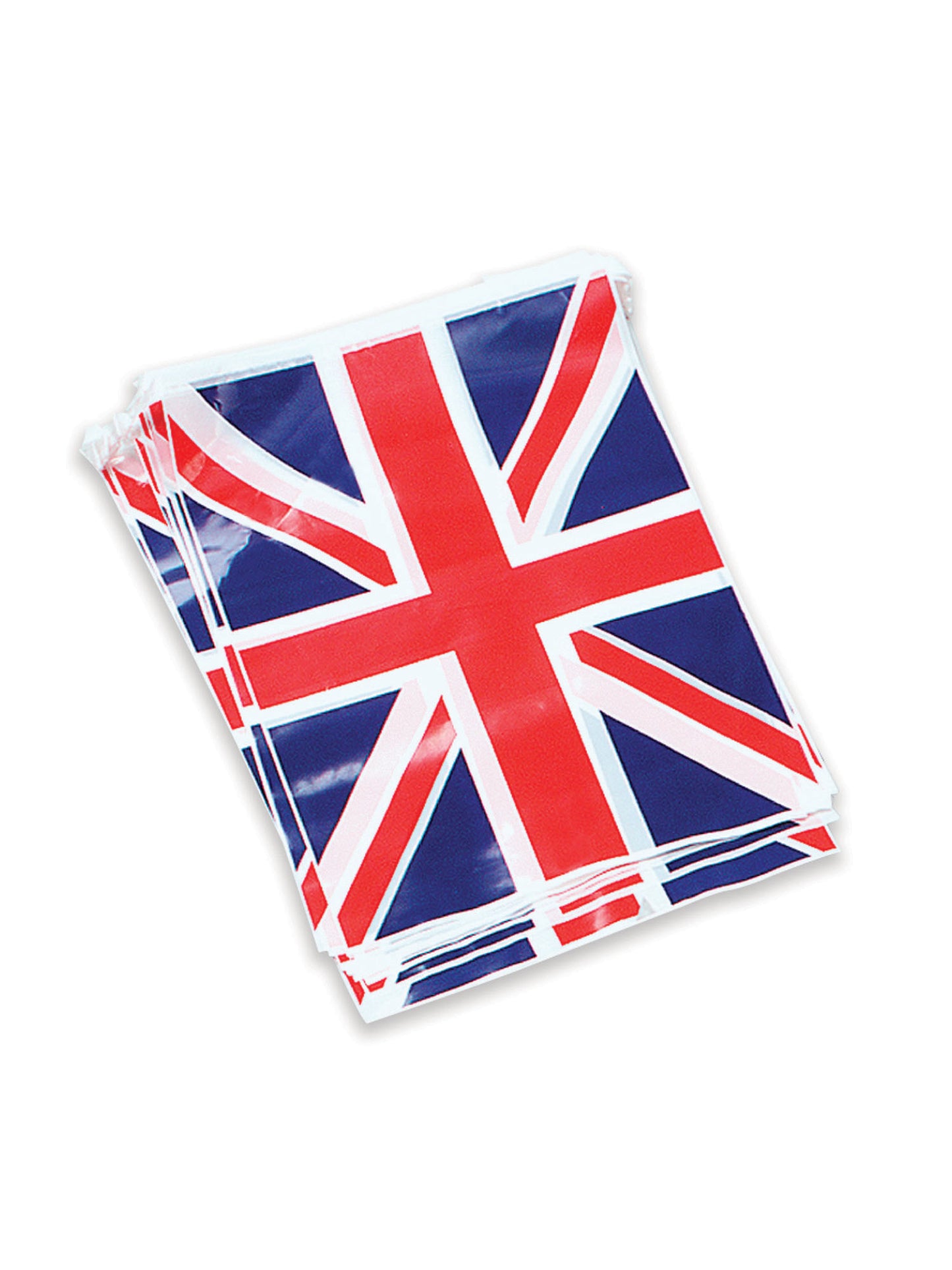 Rubies Rubies Bunting - Union Jack 7M, 25 Flags Flags and Banners