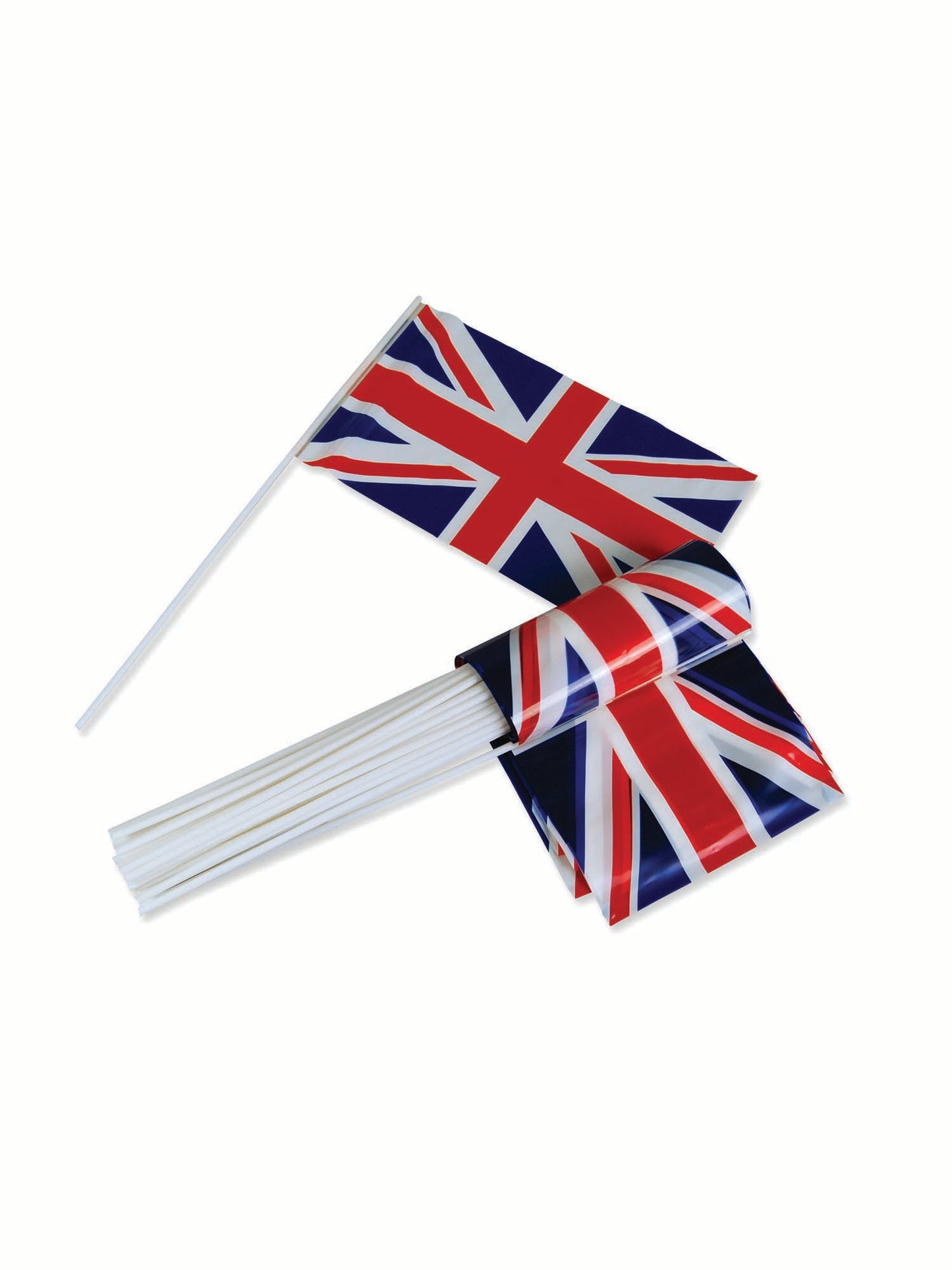 Rubies Rubies Union Jack Flags - 6 X 10 (Pack Of 50) Flags and Banners