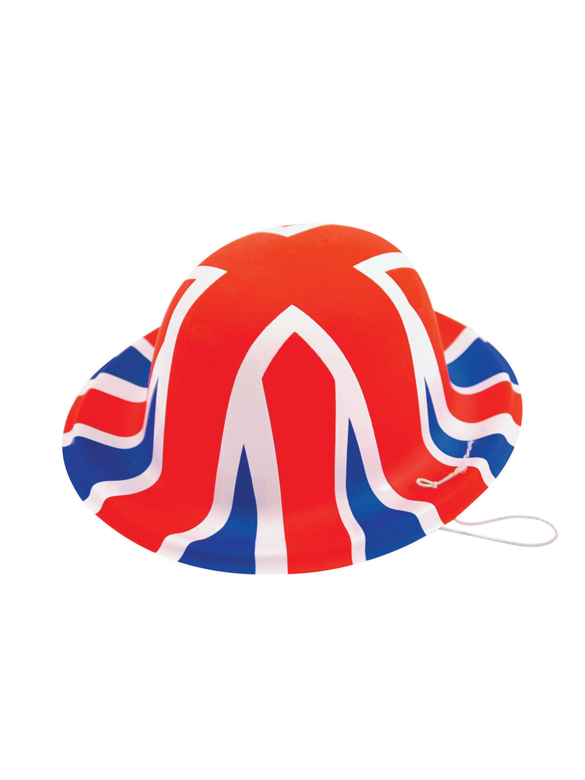 Rubies Union Jack Mini-Hut aus Kunststoff für Partys