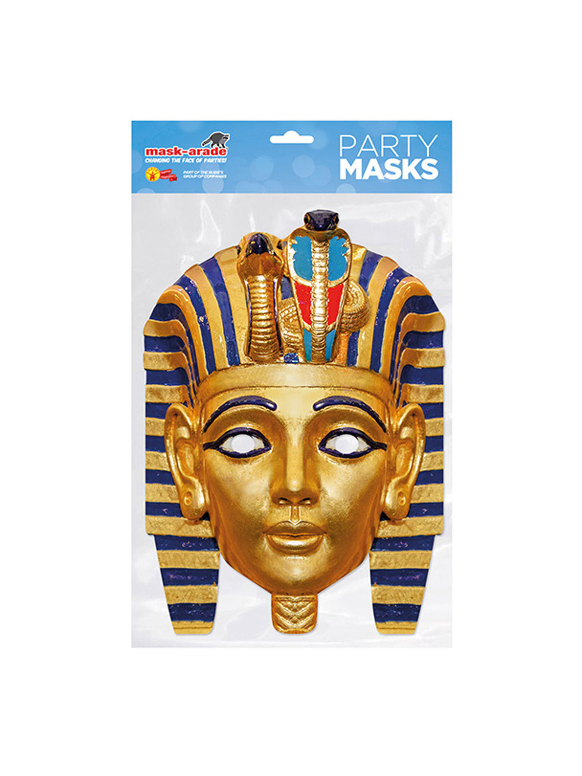 Rubies Pharaoh Heritage Mask Maske