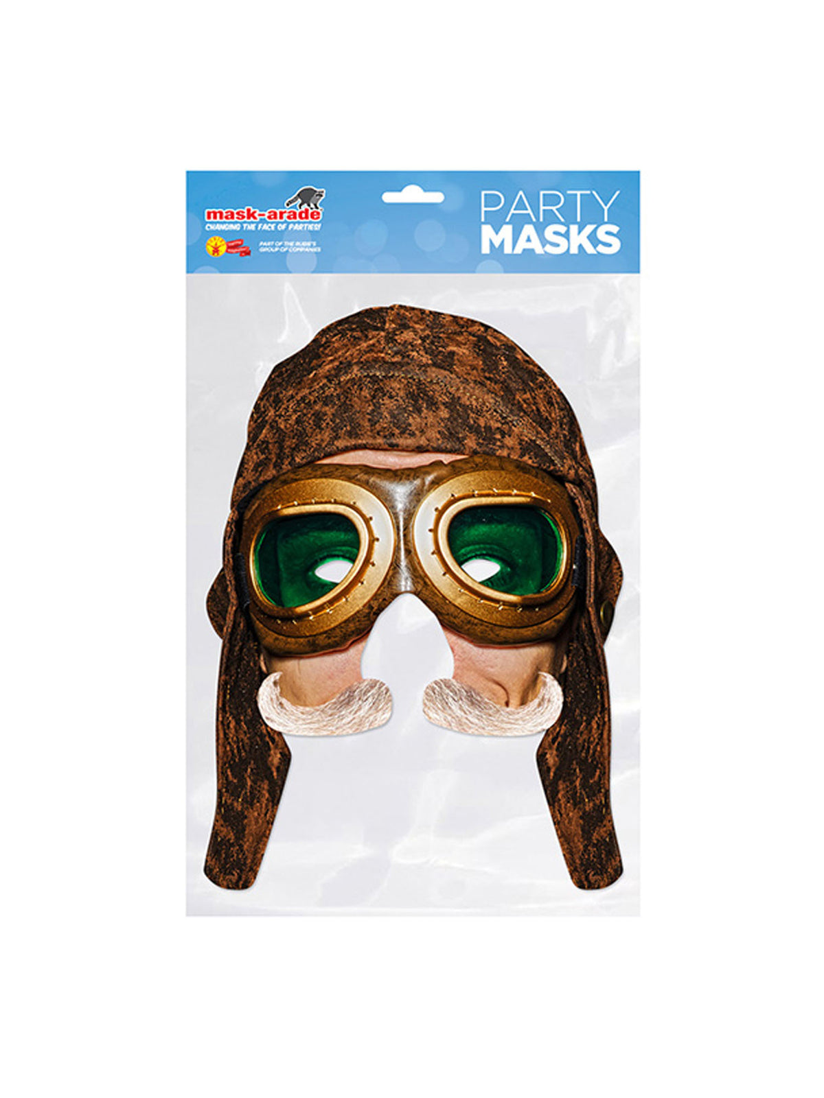Rubies Pilot Mask Maske