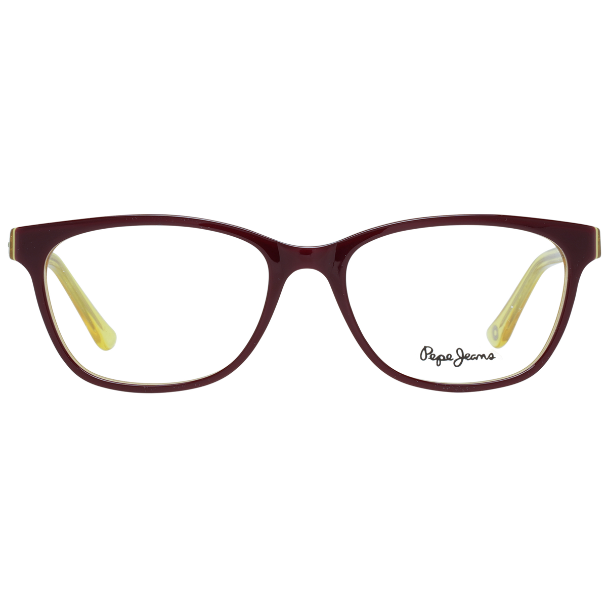 PEPE JEANS EYEWEAR Pepe Jeans PJ3276 52C2 Mia Brille – Detailansicht