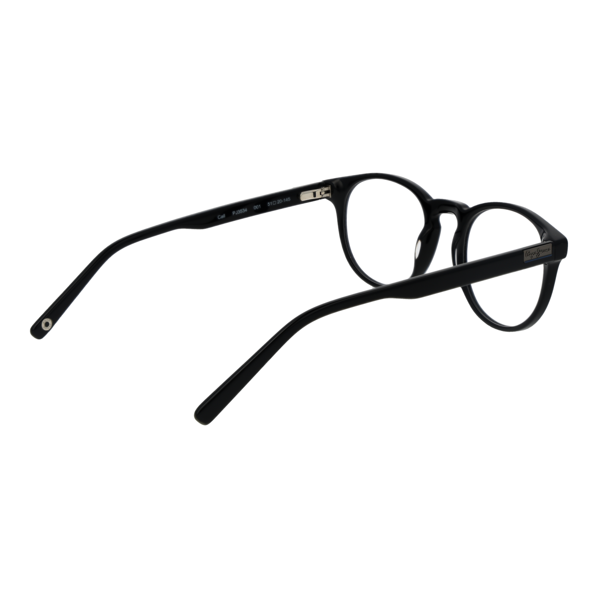 PEPE JEANS EYEWEAR Pepe Jeans Brille PJ3534 51001 – Seitenansicht