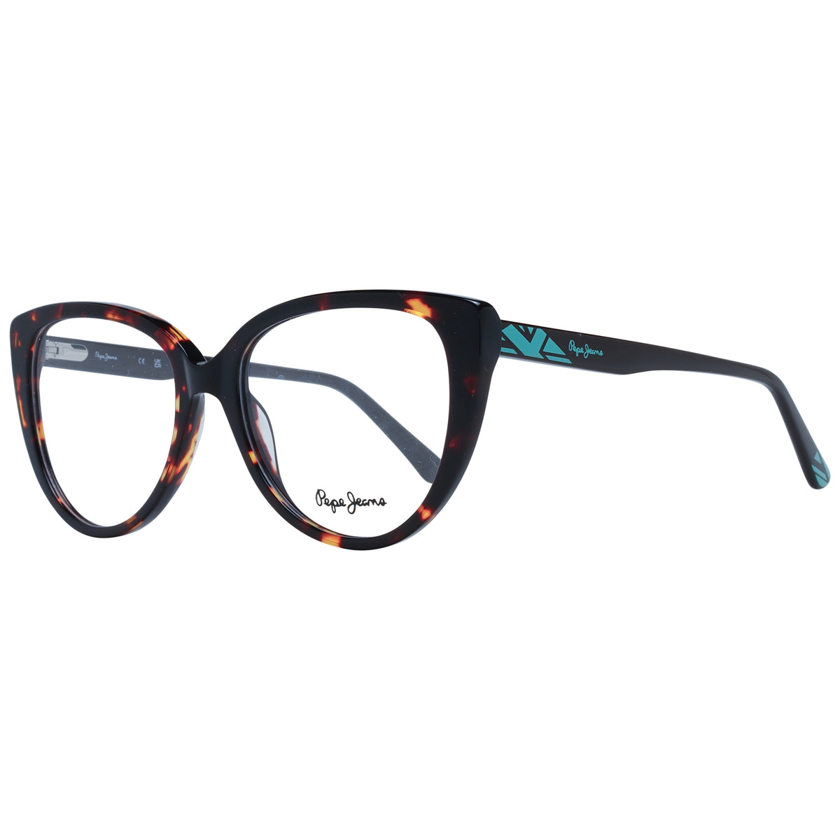 PEPE JEANS EYEWEAR Pepe Jeans Brille PJ3550 54106 – Produktansicht