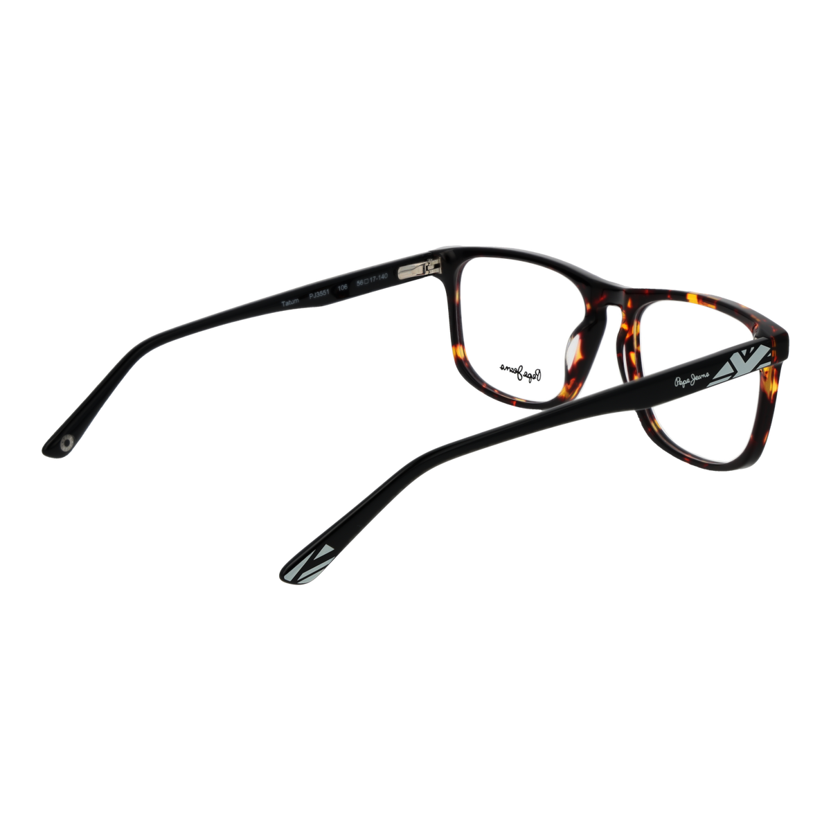 PEPE JEANS EYEWEAR PEPE JEANS PJ3551 56106 Brille – Seitenansicht