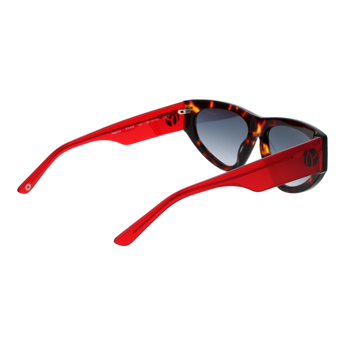 PEPE JEANS SUNGLASSES Pepe Jeans Sonnenbrille PJ7403 56101 – Seitenansicht