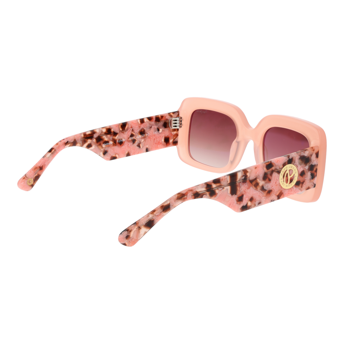 PEPE JEANS SUNGLASSES PEPE JEANS PJ7429 52356 Sonnenbrille – Seitenansicht