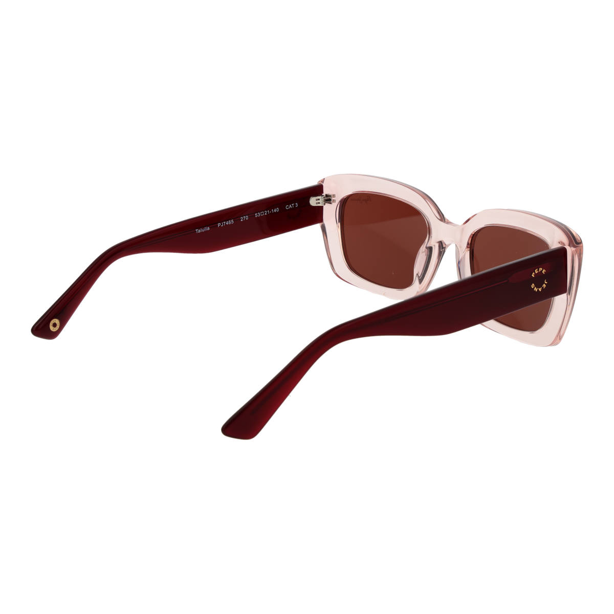 PEPE JEANS SUNGLASSES PEPE JEANS Sonnenbrille PJ7465 53270 – Seitenansicht