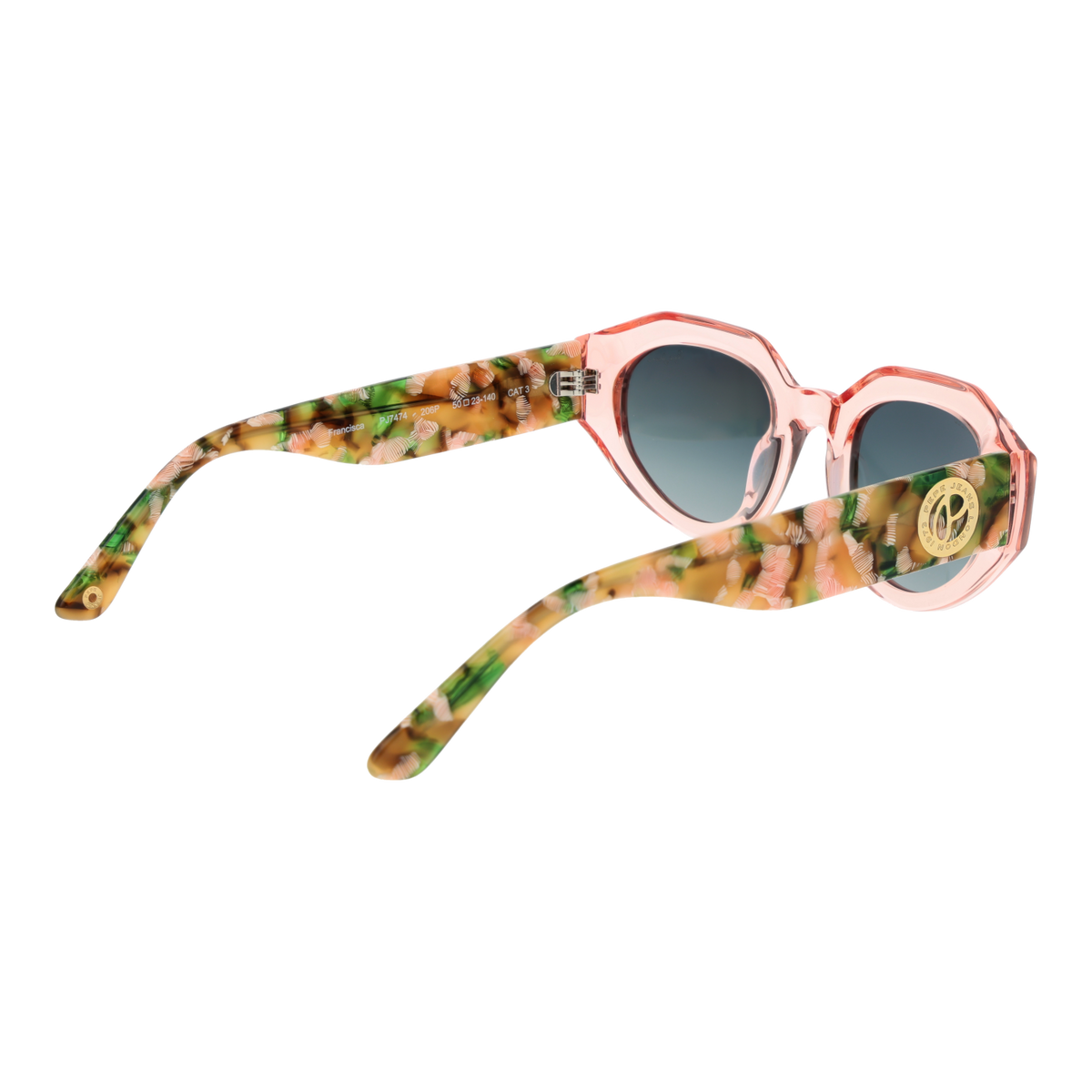 PEPE JEANS SUNGLASSES Pepe Jeans Sonnenbrille PJ7474 50206P – Seitenansicht