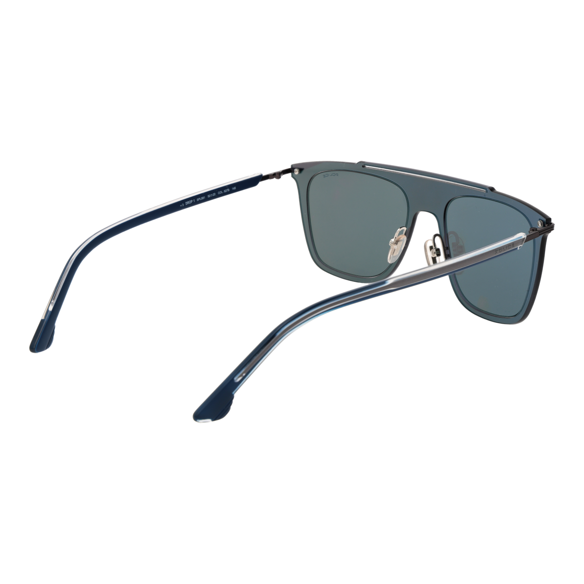 POLICE SUN PL581M 52627B Sonnenbrille – Seitenansicht