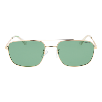 POLAROID SUNGLASSES Polaroid PLD 4214/G/S/X 59PEFUC Sonnenbrille – Detailansicht