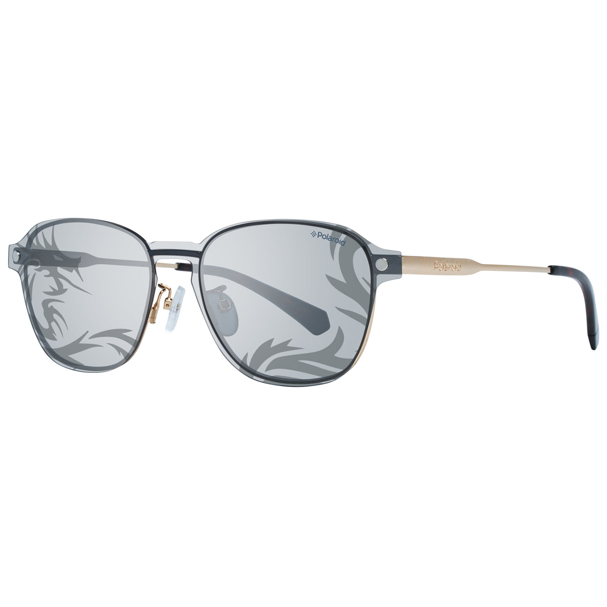 POLAROID FRAME Polaroid PLD 6119_G_CS 53J5G_YW Brille – Produktansicht