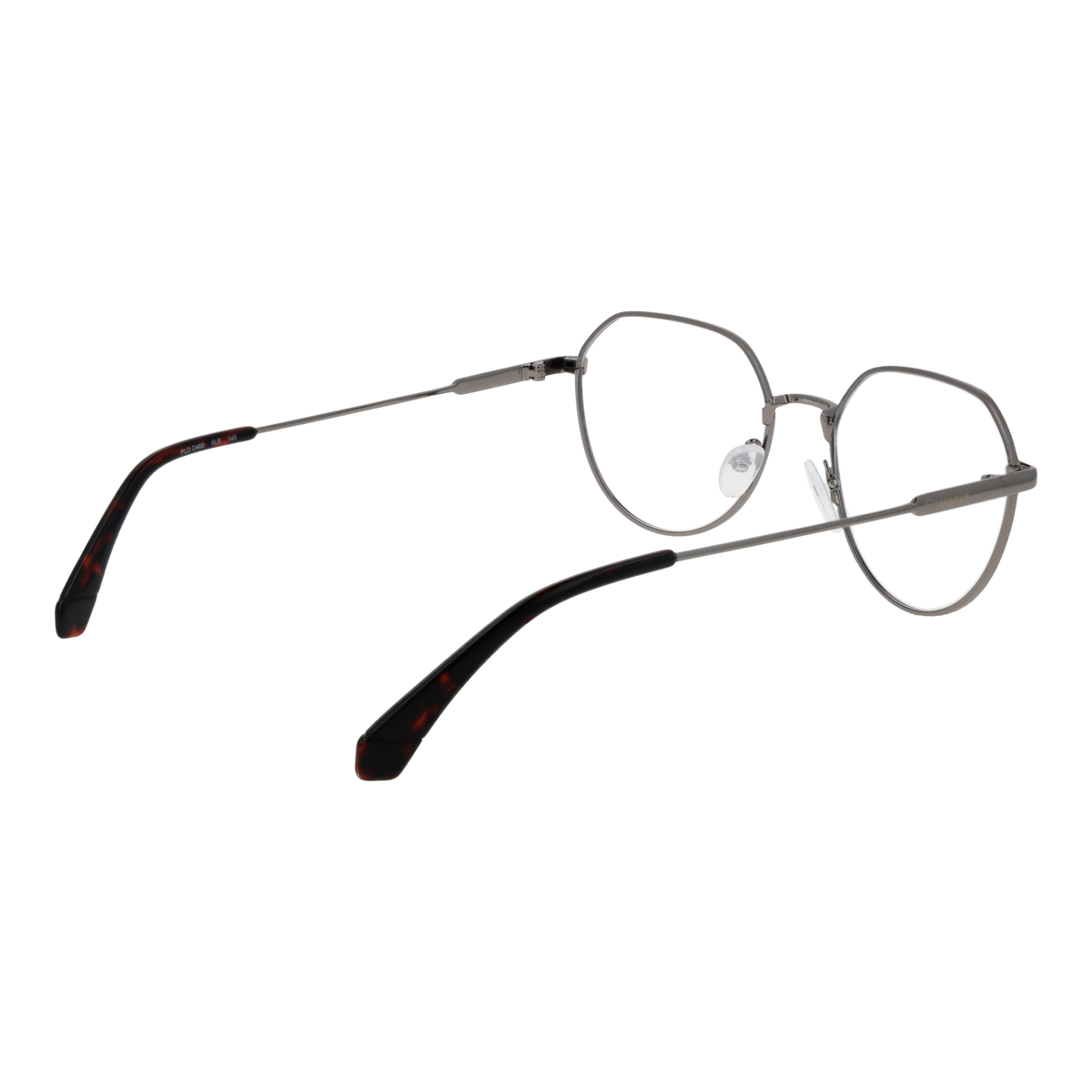 POLAROID FRAME Polaroid Brille PLD D465 546LB – Seitenansicht