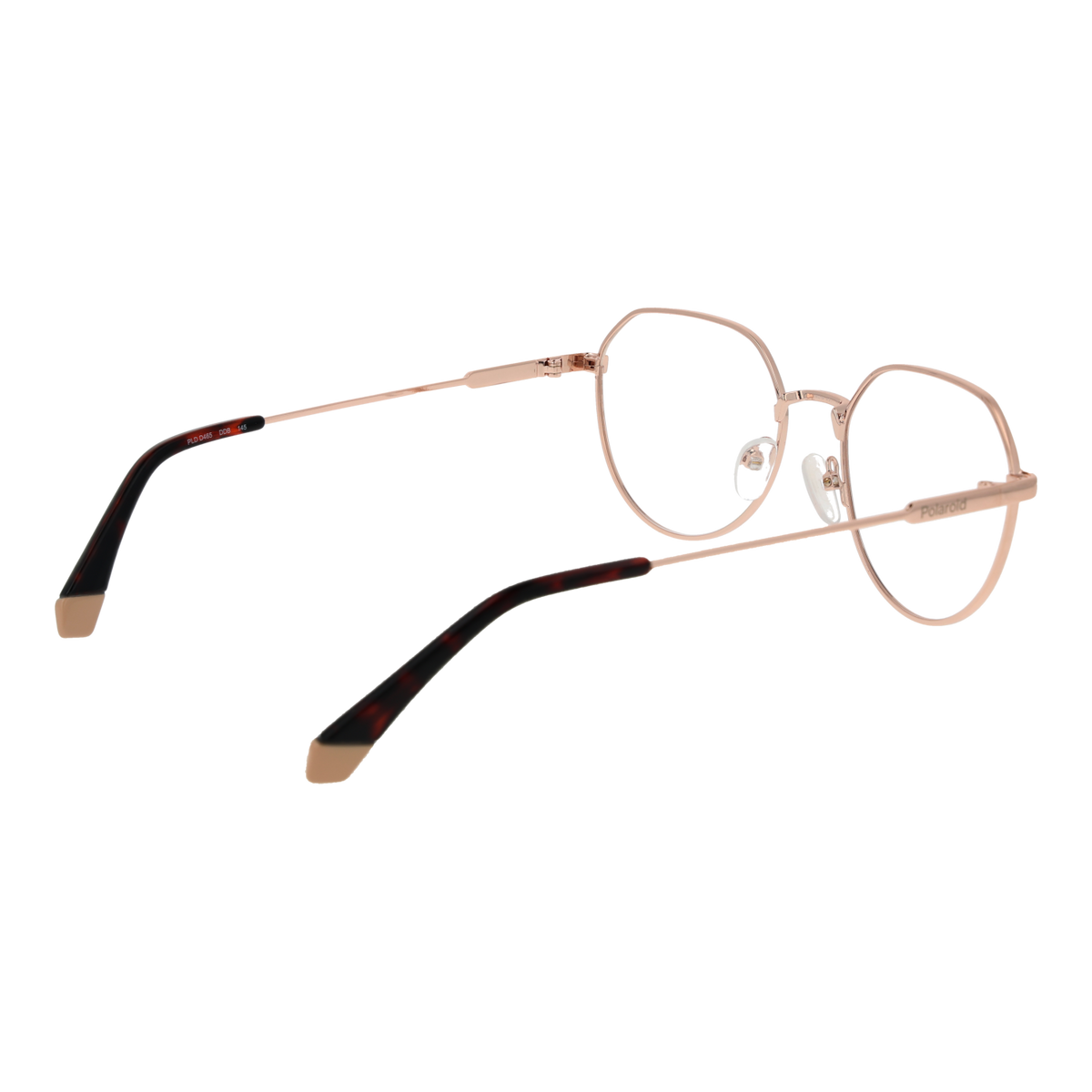 POLAROID FRAME Polaroid PLD D465 54DDB Brille – Seitenansicht