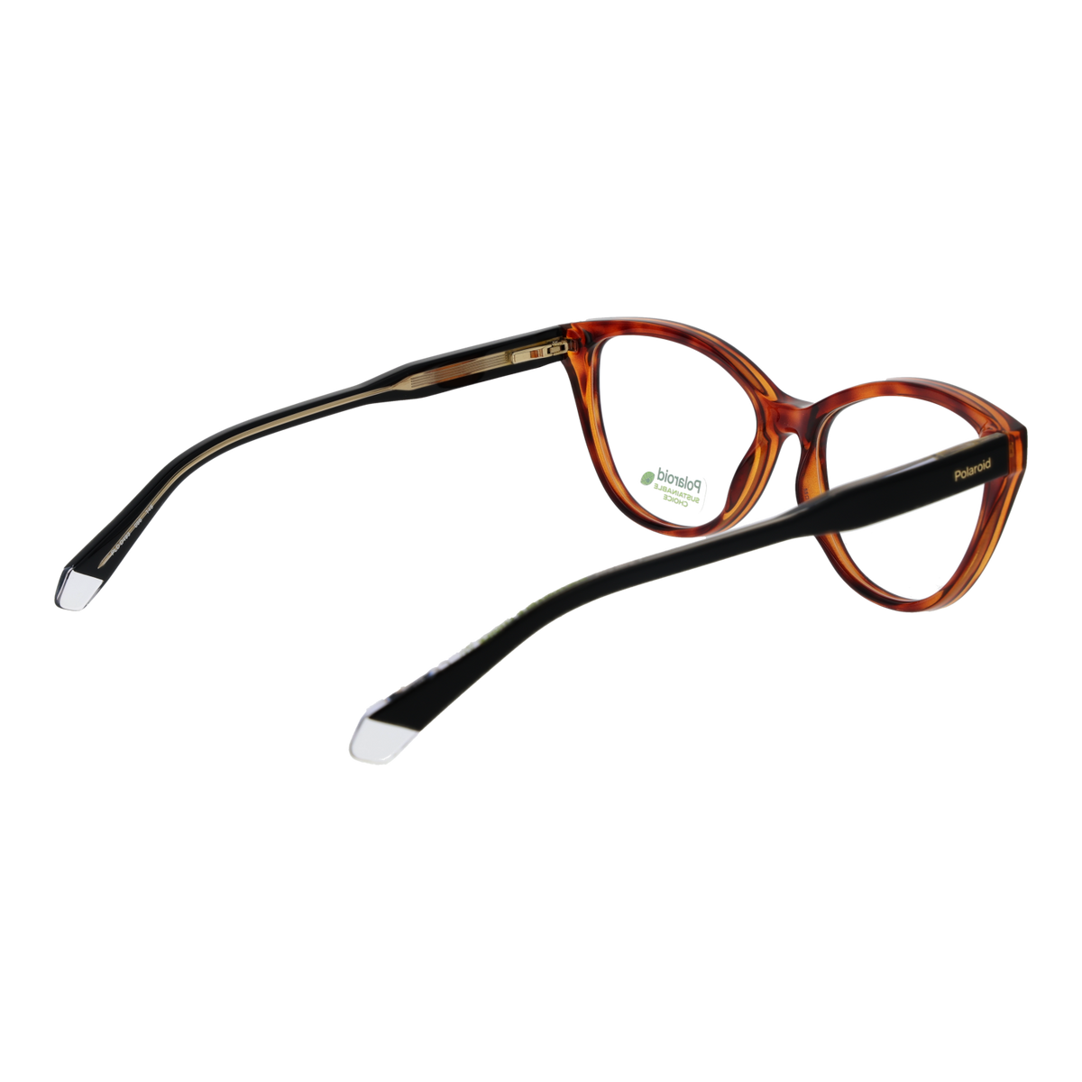 POLAROID FRAME Polaroid PLD D493 51865 Brille – Seitenansicht