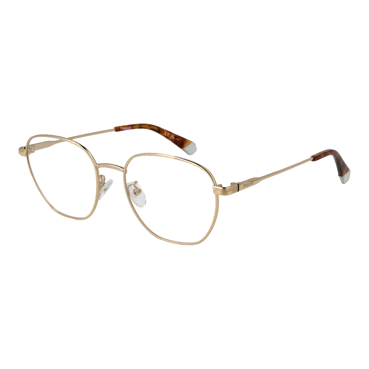 POLAROID FRAME Polaroid PLD D509_G 53J5G Brille – Produktansicht
