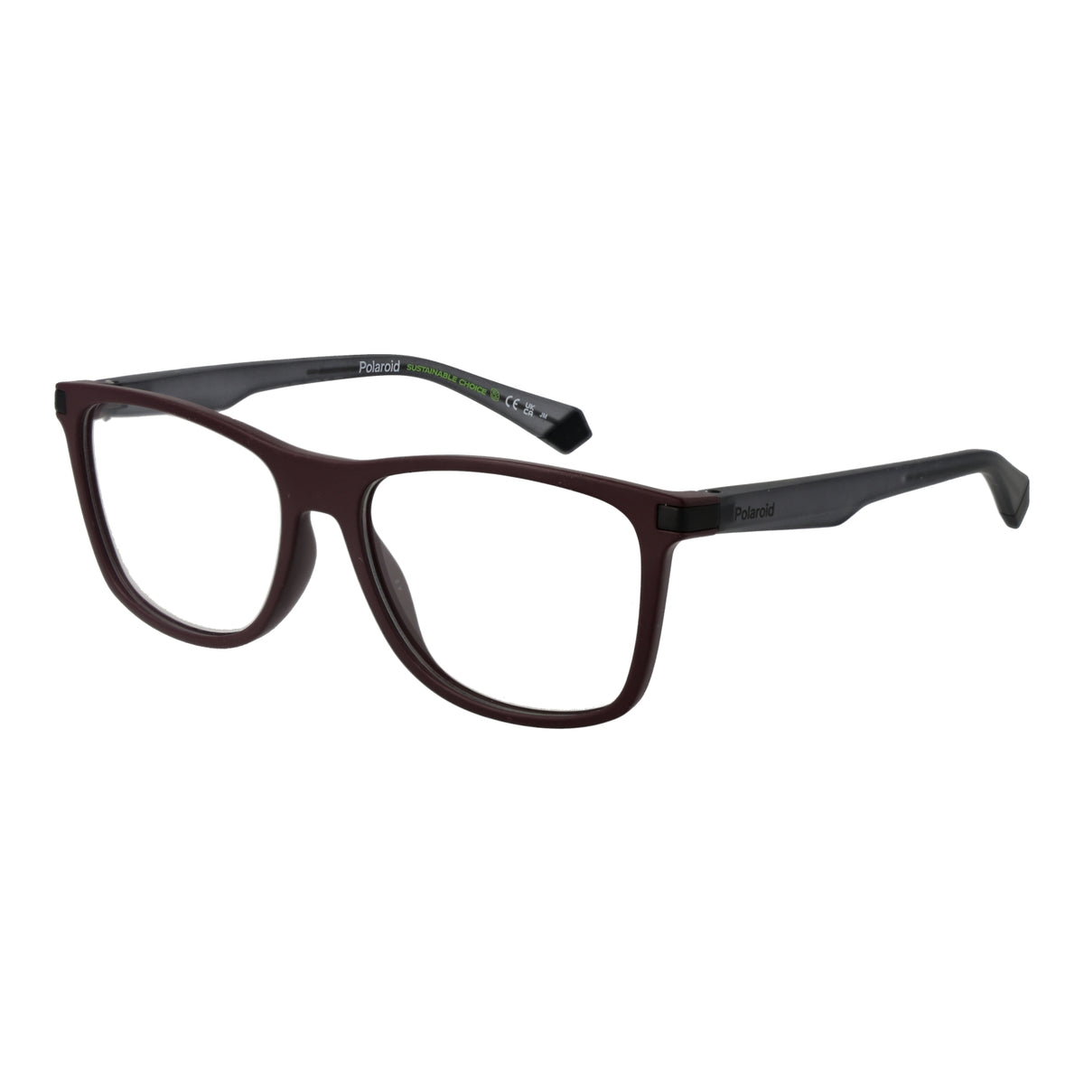 POLAROID FRAME Polaroid D514 55LHF Brille – Produktansicht
