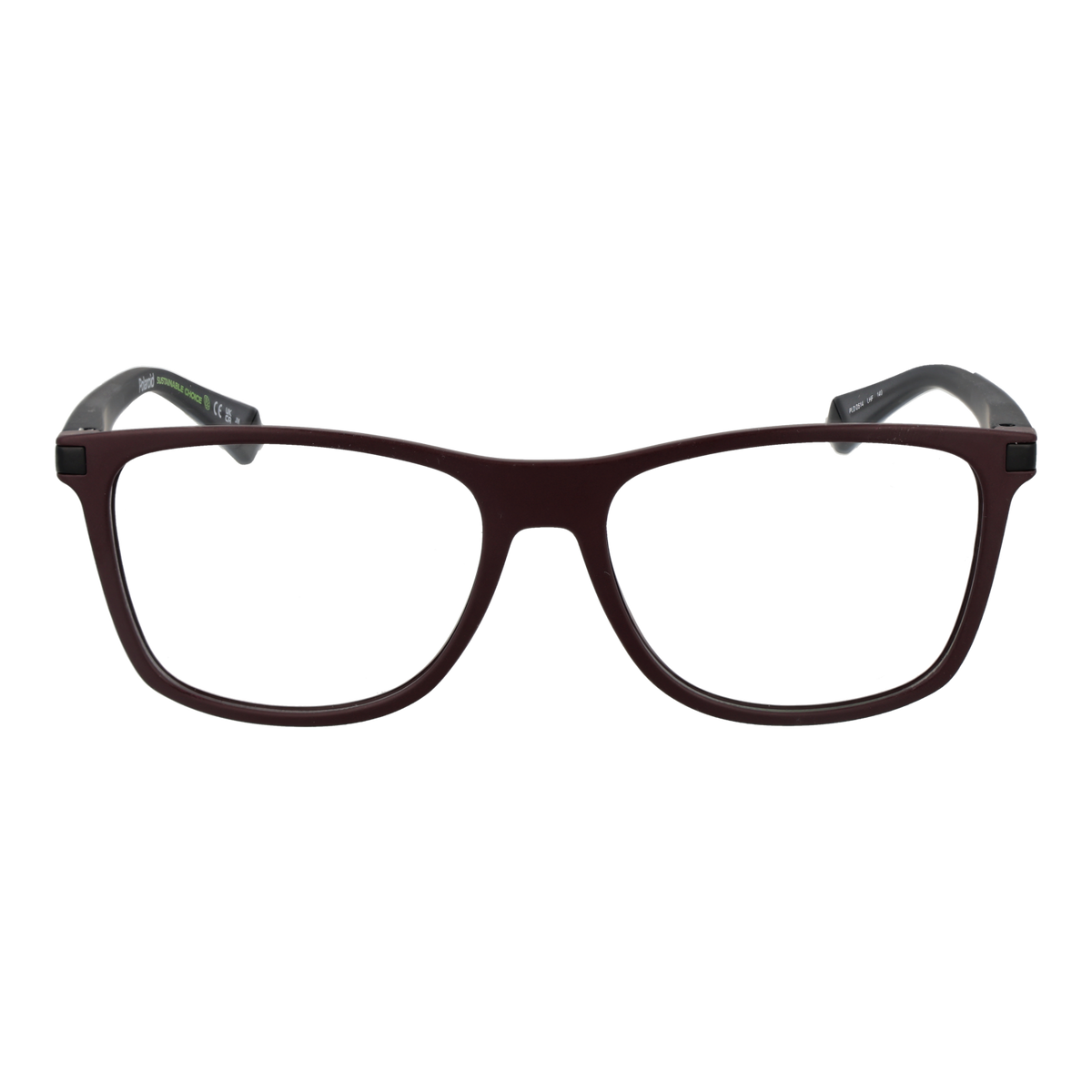 POLAROID FRAME Polaroid D514 55LHF Brille – Detailansicht