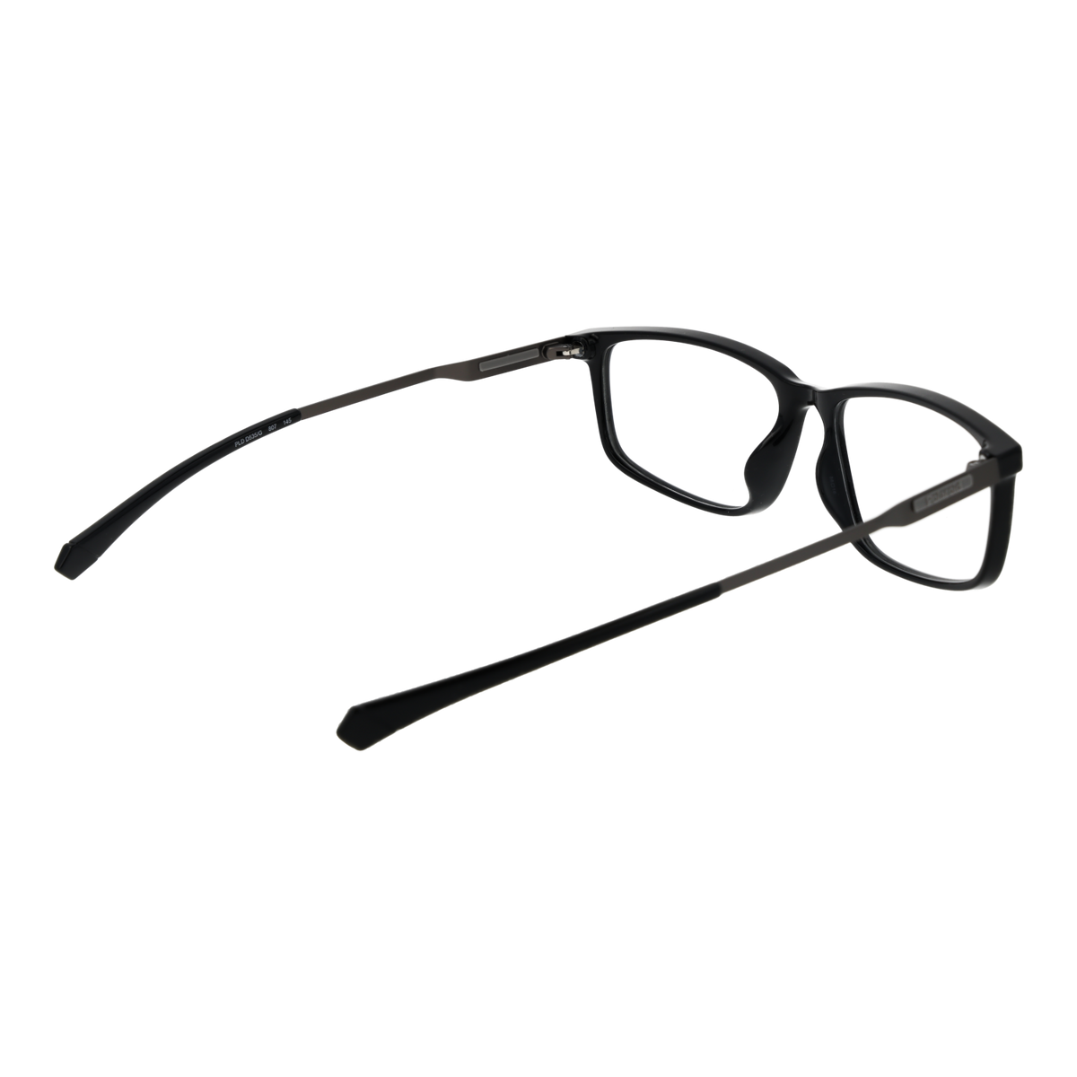 POLAROID FRAME Polaroid PLD D535_G 58807 Brille – Seitenansicht