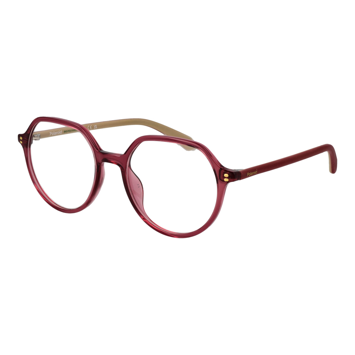 POLAROID FRAME Polaroid Brille PLD D613 510T718 – Produktansicht