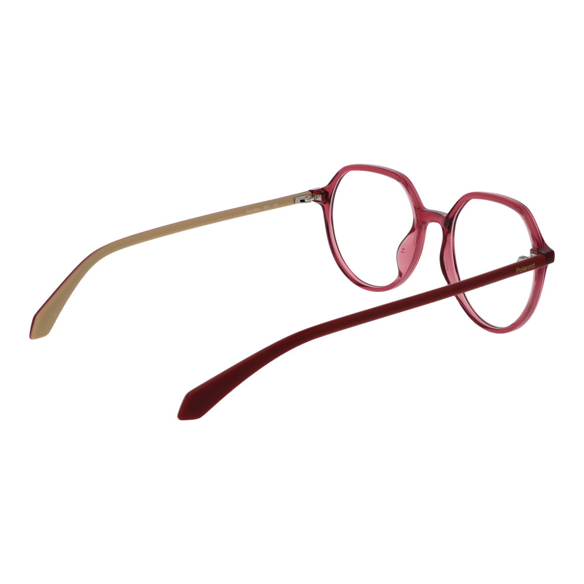 POLAROID FRAME Polaroid Brille PLD D613 510T718 – Seitenansicht