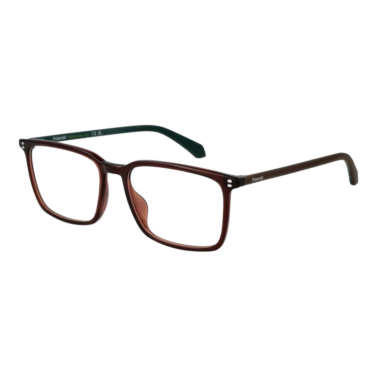POLAROID FRAME Polaroid PLD D615 5409Q16 Brille – Produktansicht