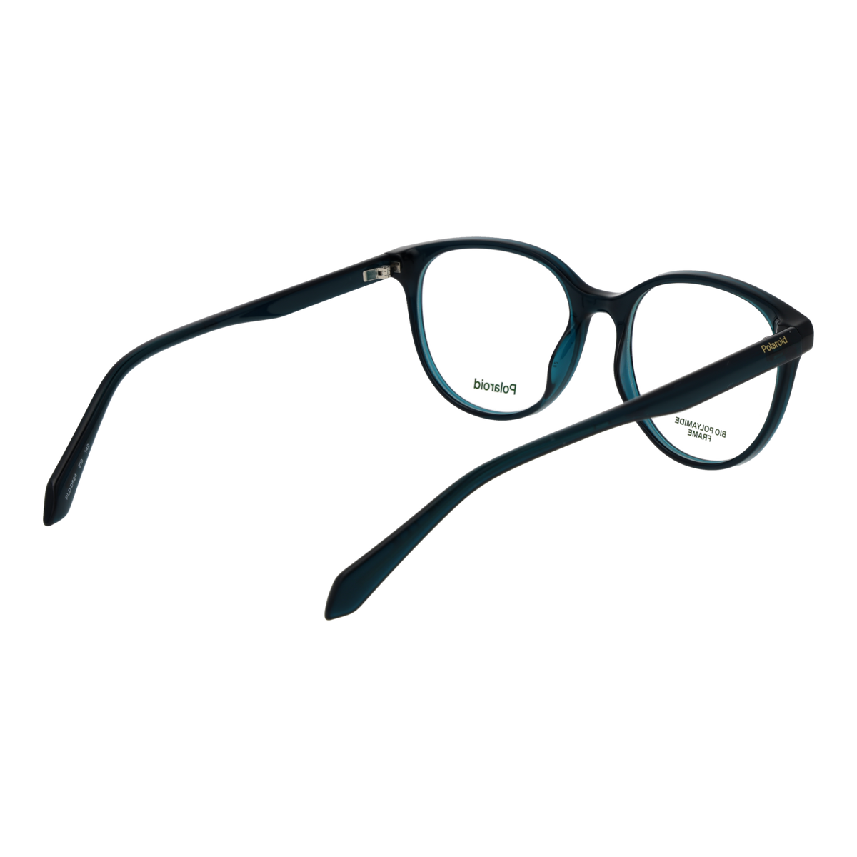 POLAROID FRAME Polaroid Brille PLD D624 52ZI917 – Seitenansicht