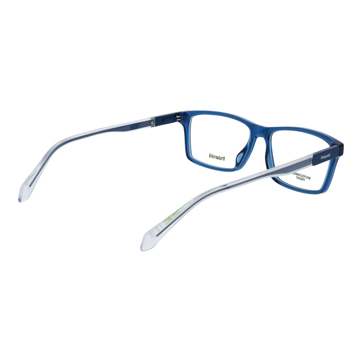 POLAROID FRAME Polaroid PLD D635 56PJP15 Brille – Seitenansicht