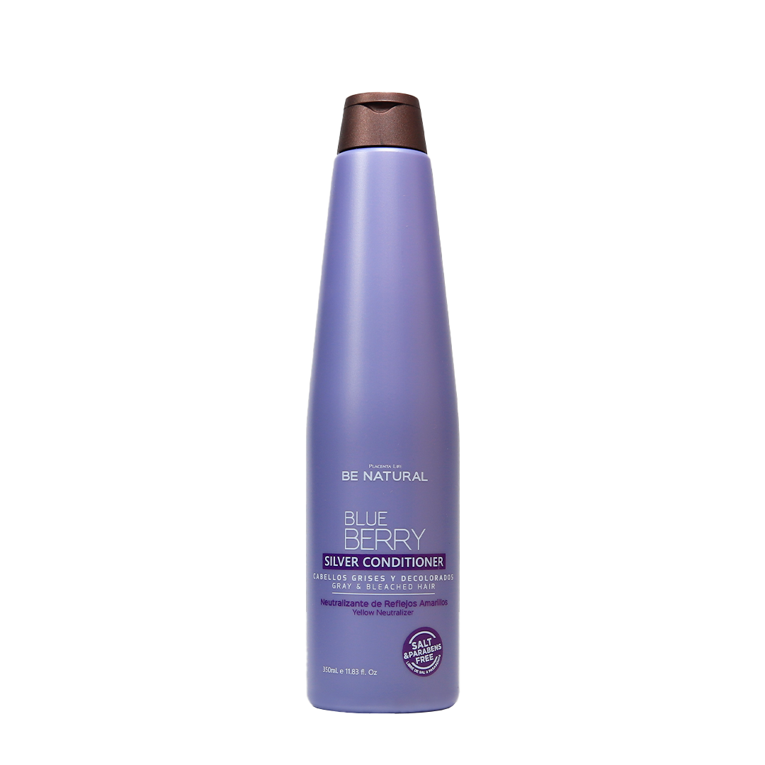 Be Natural Blueberry Silver Conditioner