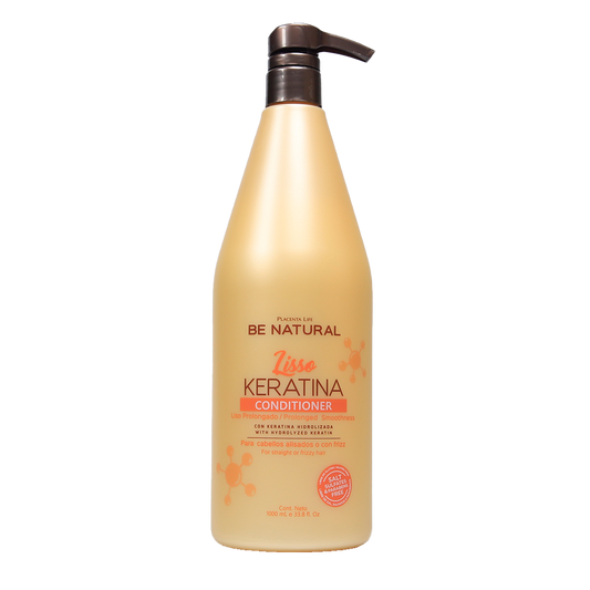 BE NATURAL BE NATURAL Lisso Keratina Conditioner Haarpflege Acondicionador Kosmetik