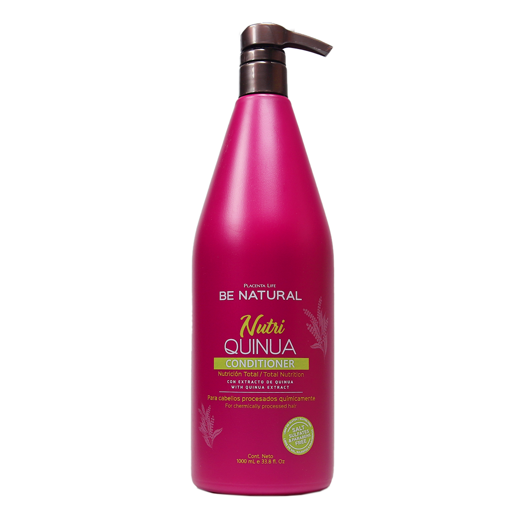 BE NATURAL BE NATURAL Nutri Quinoa Conditioner Conditioner Kosmetik