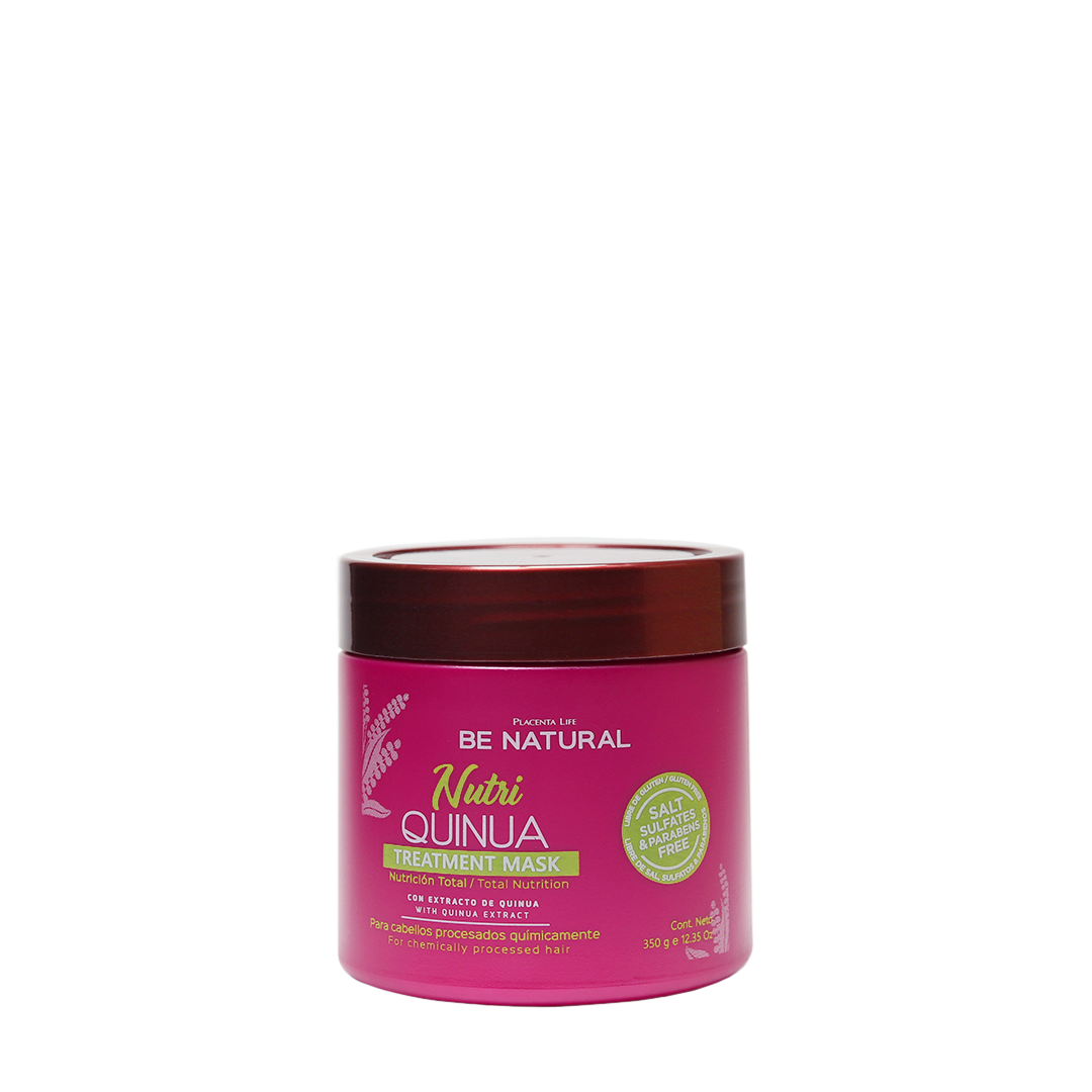 BE NATURAL BE NATURAL Nutri Quinua Maske 350 ml Kosmetik