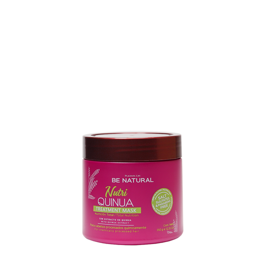 BE NATURAL BE NATURAL Nutri Quinua Maske 350 ml Kosmetik