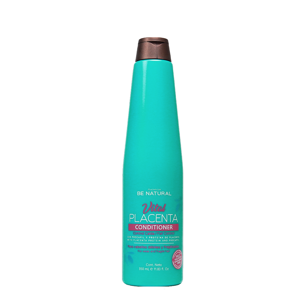 BE NATURAL BE NATURAL Acondicionador Vital Placenta Conditioner 350 ml Kosmetik