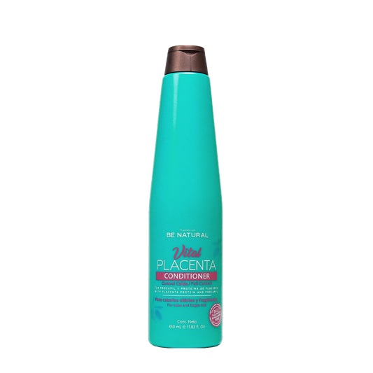 BE NATURAL BE NATURAL Acondicionador Vital Placenta Conditioner 350 ml Kosmetik