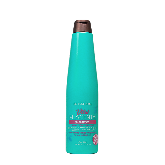 BE NATURAL BE NATURAL Vital Placenta Shampoo 350 ml Kosmetik