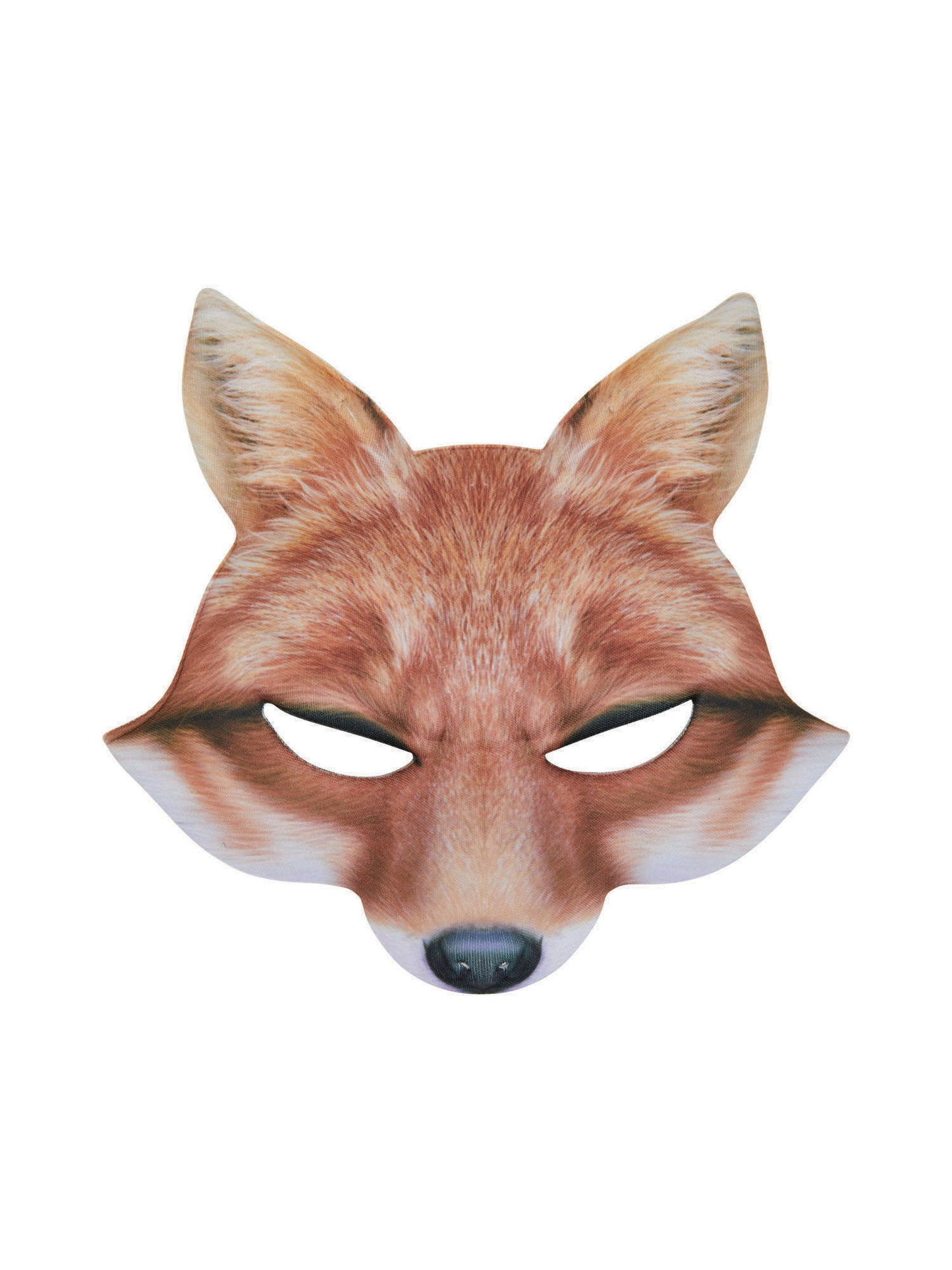Rubies Rubies Fox Mask Maske