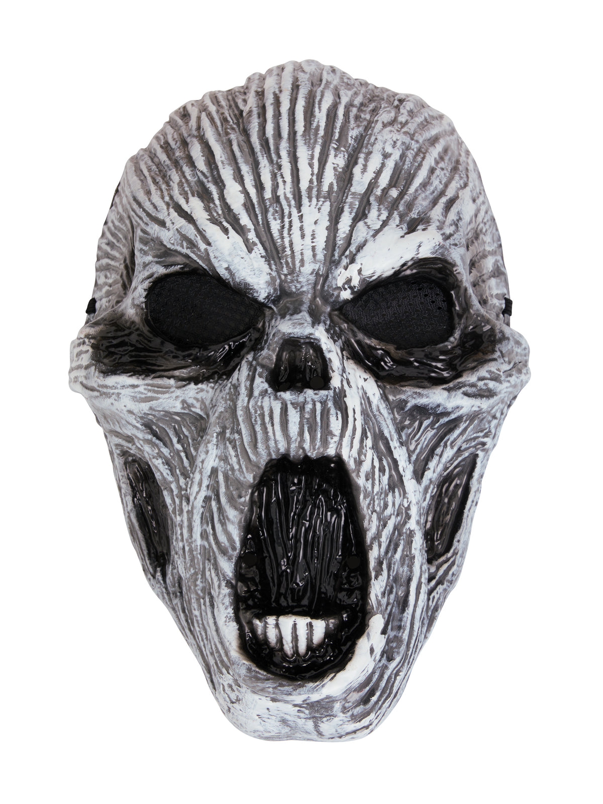 Rubies Generic Ghost Glow In Dark Plastic Mask Plastic and Card Masks für Unisex