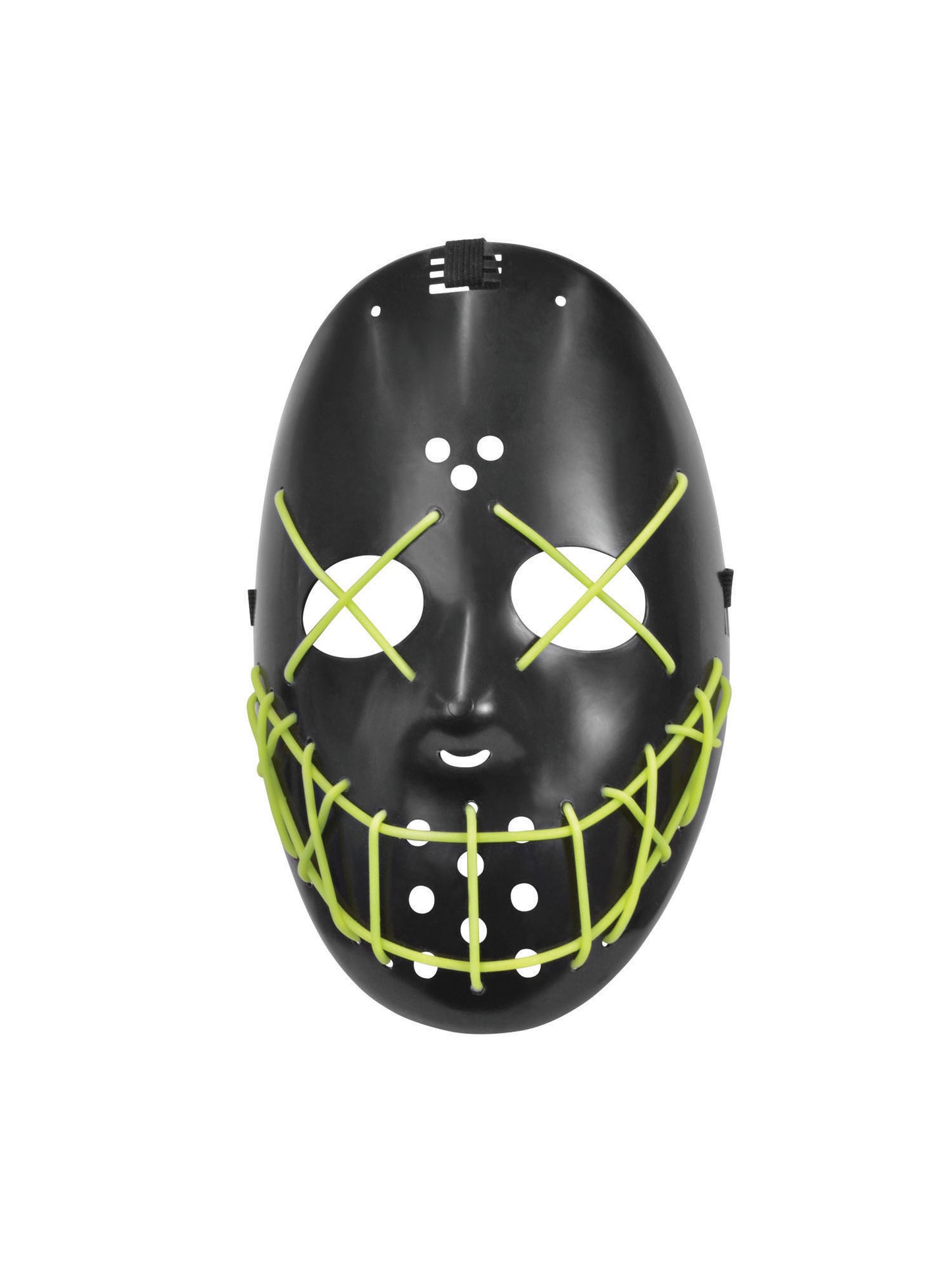 Rubies Rubies Anarchy Glow Mask Maske