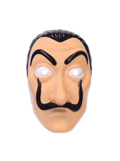 Rubies Eccentric Artist Maske – Produktansicht