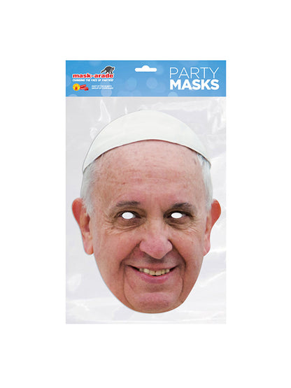 Rubies The Pope Mask Maske