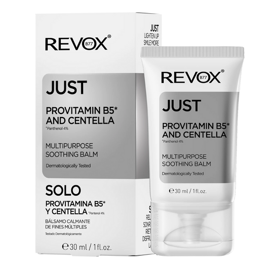 REVOX REVOX Just Provitamina B5 und Centella Beruhigender Balsam 30 ml Kosmetik